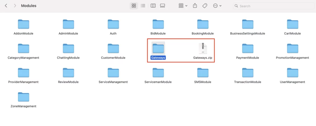 Extract .zip File