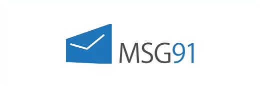 msg91 icon