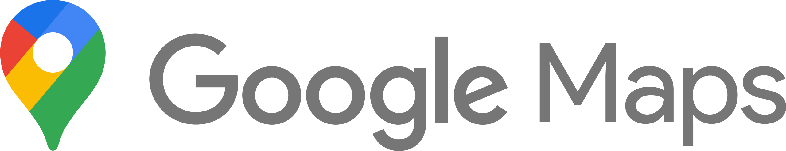 Google Map icon